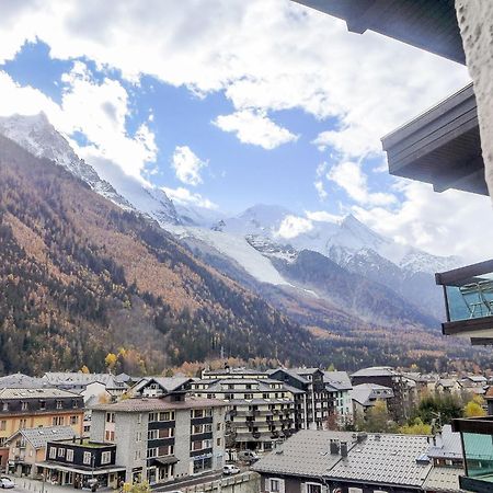 Studio L'Aiguille Du Midi-9 By Interhome Chamonix Exterior foto