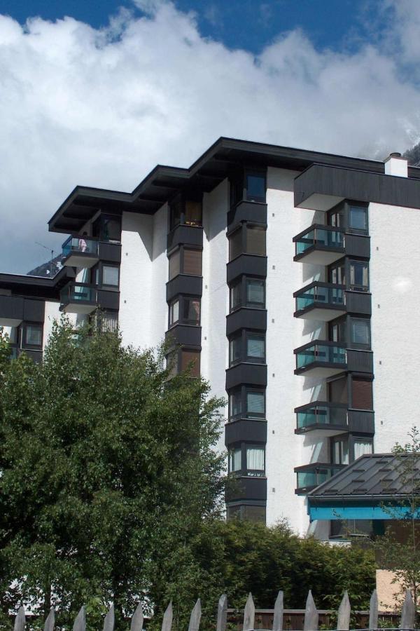 Studio L'Aiguille Du Midi-9 By Interhome Chamonix Exterior foto