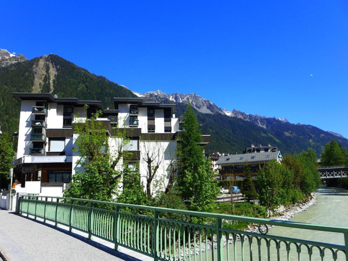 Studio L'Aiguille Du Midi-9 By Interhome Chamonix Exterior foto