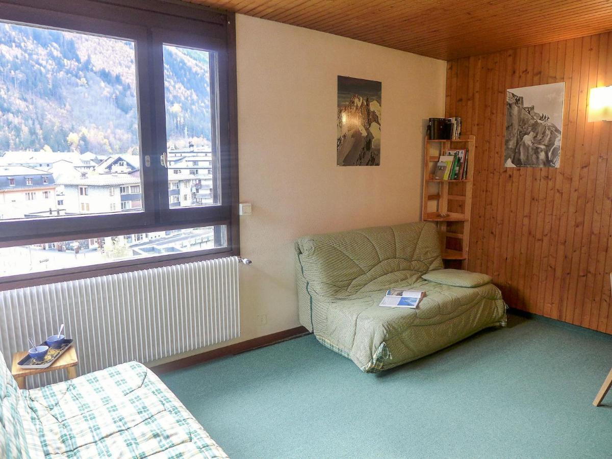 Studio L'Aiguille Du Midi-9 By Interhome Chamonix Exterior foto